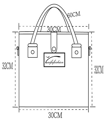 laifafashion TOEFL package design
