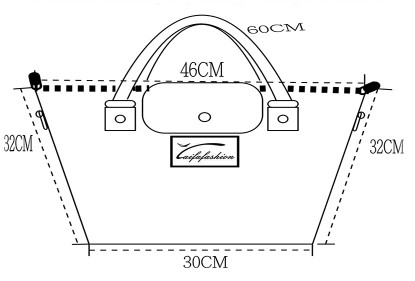 laifafashion TOEFL package design